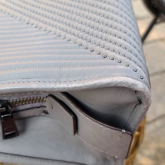 Gently used Rogue 31 With Quilting And Rivets - Picture 13 of 14